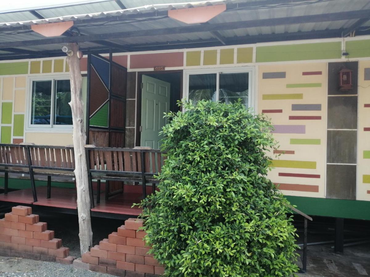 Nang Phraya Resort Phayuha Khirim Eksteriør bilde