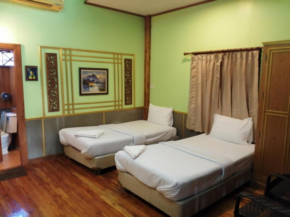 Nang Phraya Resort Phayuha Khirim Eksteriør bilde