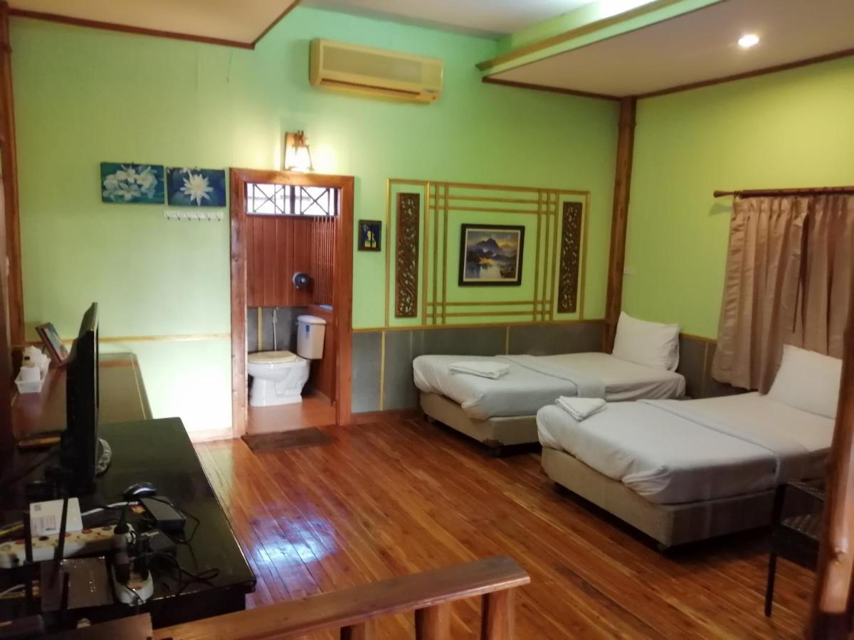 Nang Phraya Resort Phayuha Khirim Eksteriør bilde