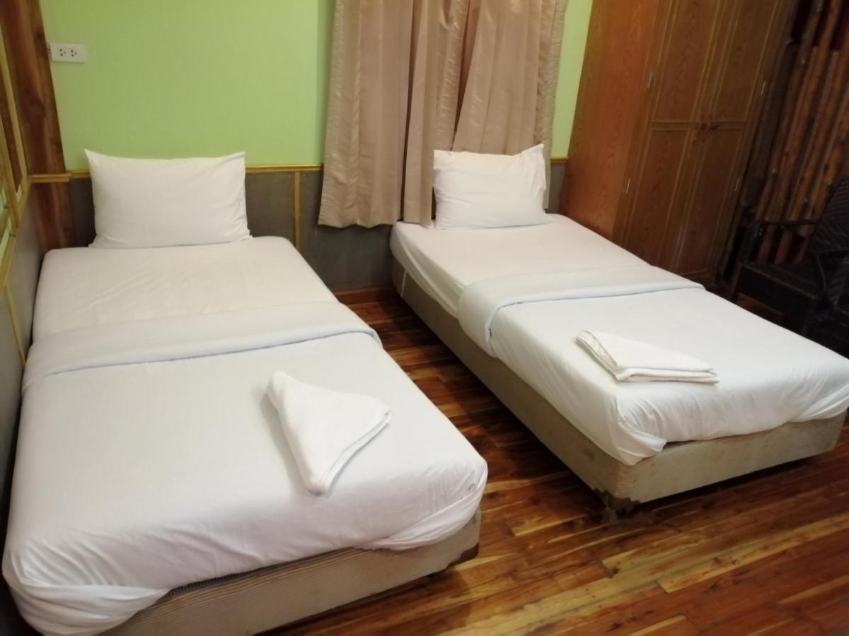 Nang Phraya Resort Phayuha Khirim Eksteriør bilde