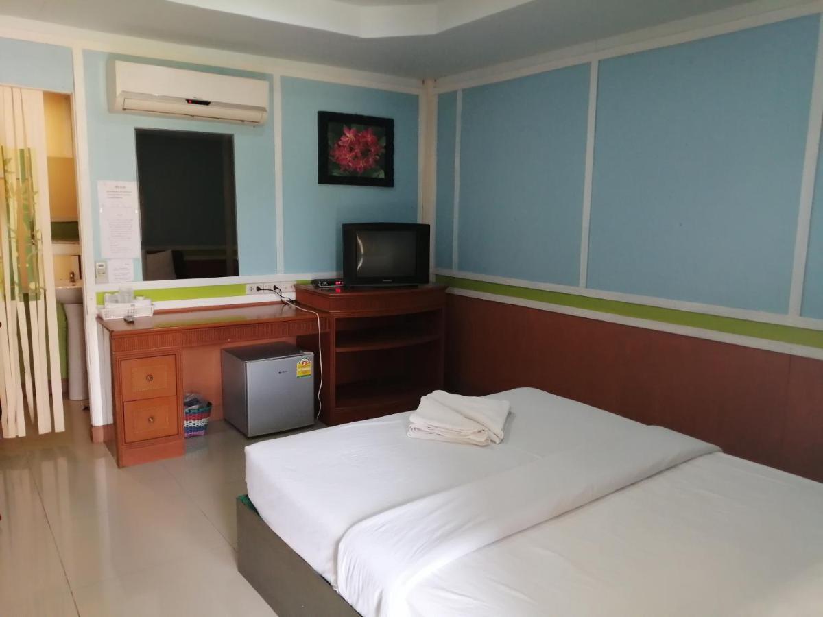 Nang Phraya Resort Phayuha Khirim Eksteriør bilde