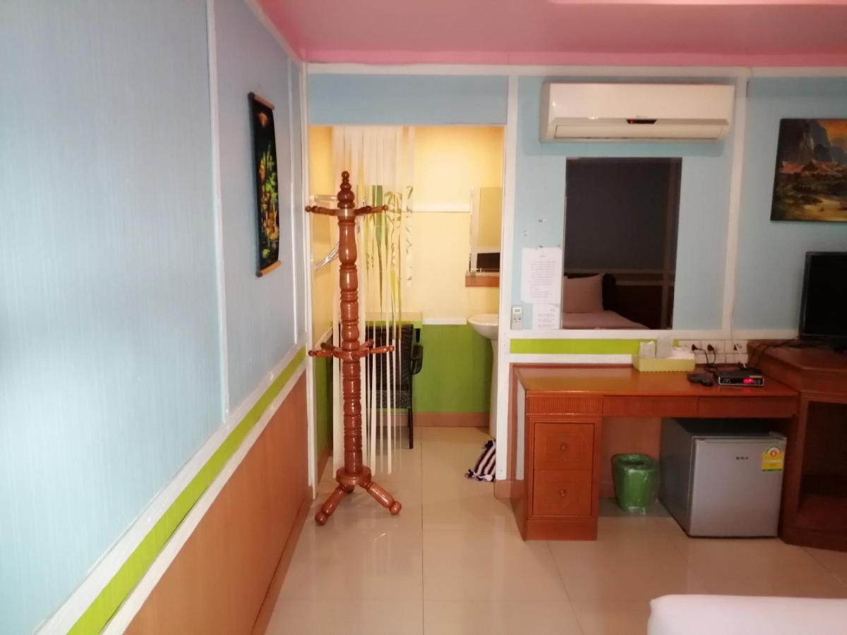 Nang Phraya Resort Phayuha Khirim Eksteriør bilde